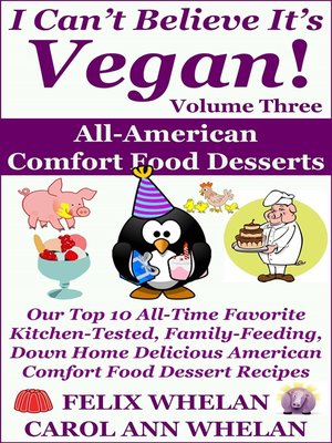 cover image of I Can't Believe It's Vegan! Volume 3